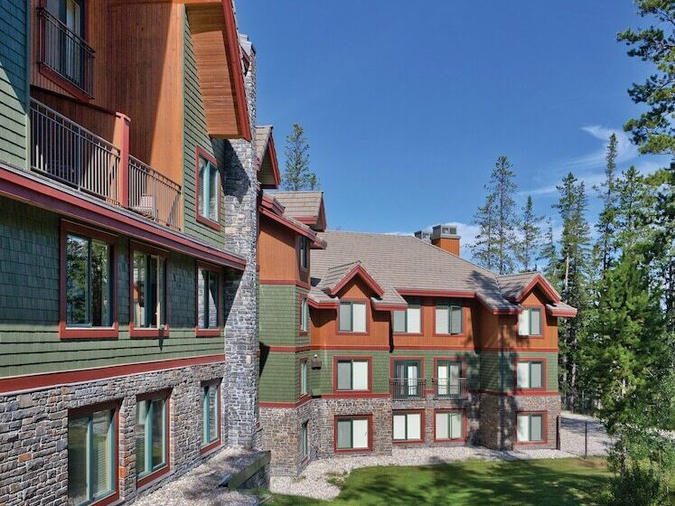 منتجع Worldmark Canmore Banff