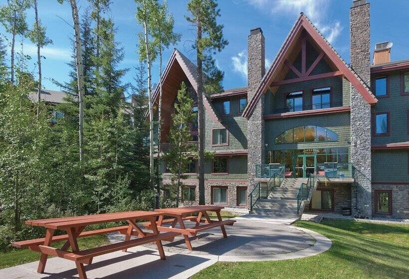 منتجع Worldmark Canmore Banff