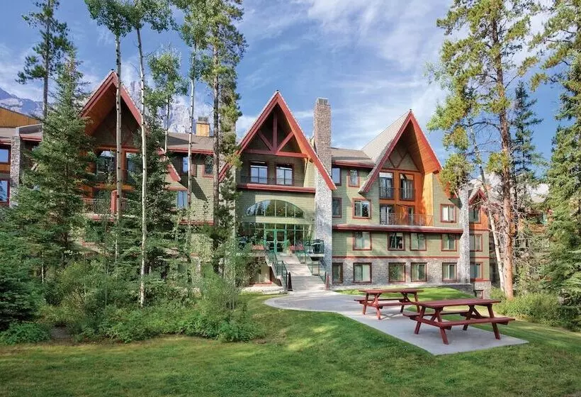 منتجع Worldmark Canmore Banff