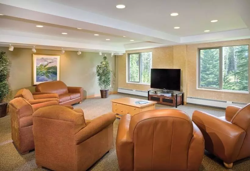 منتجع Worldmark Canmore Banff
