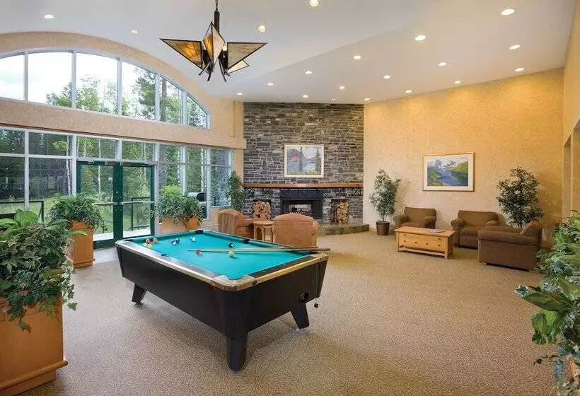 منتجع Worldmark Canmore Banff