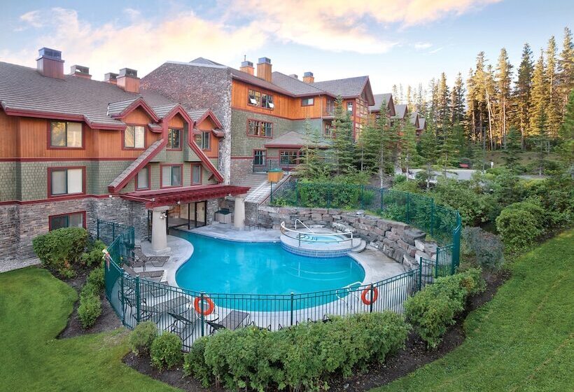 منتجع Worldmark Canmore Banff