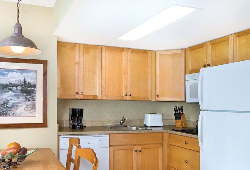 منتجع Worldmark Canmore Banff