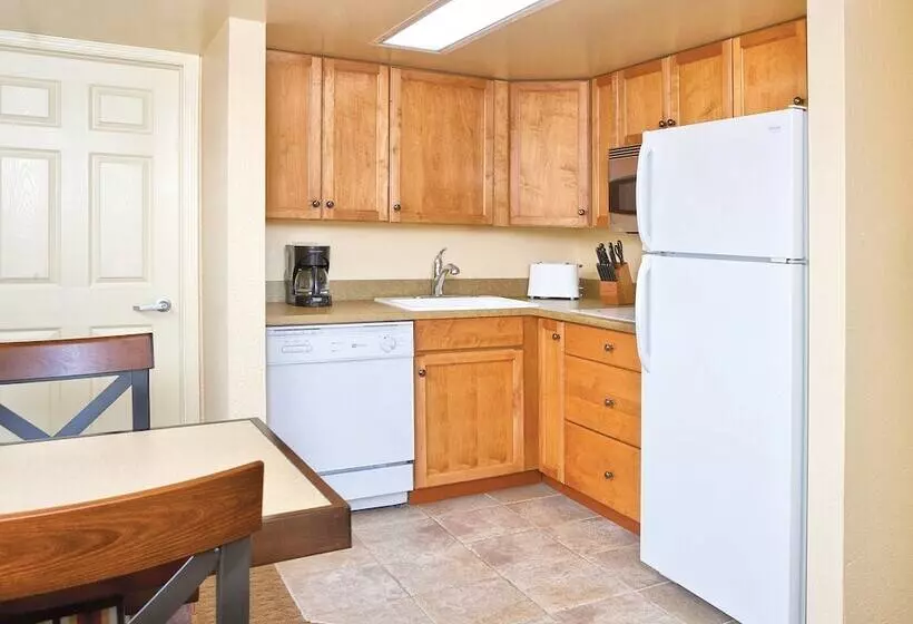 منتجع Worldmark Canmore Banff