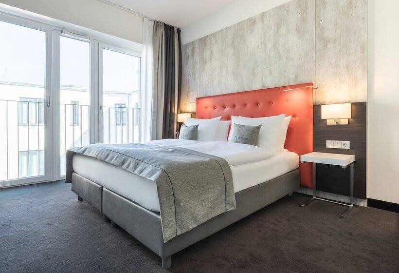 Garner Hotel Berlin   Mitte, An Ihg