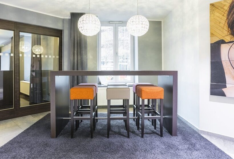 Garner Hotel Berlin   Mitte, An Ihg