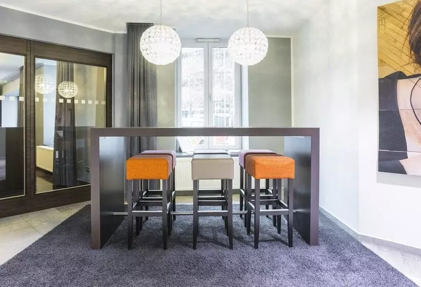 Garner Hotel Berlin Mitte, An Ihg