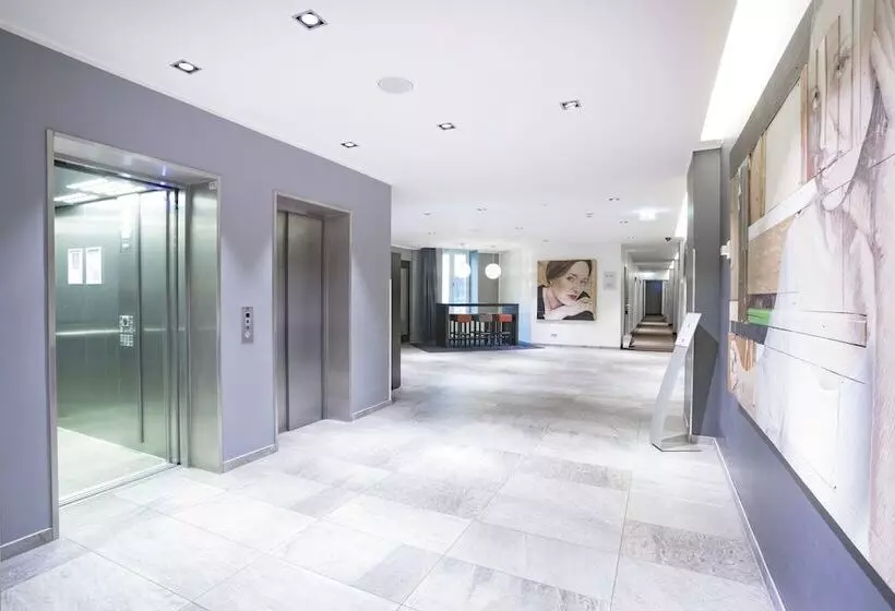 Garner Hotel Berlin Mitte, An Ihg