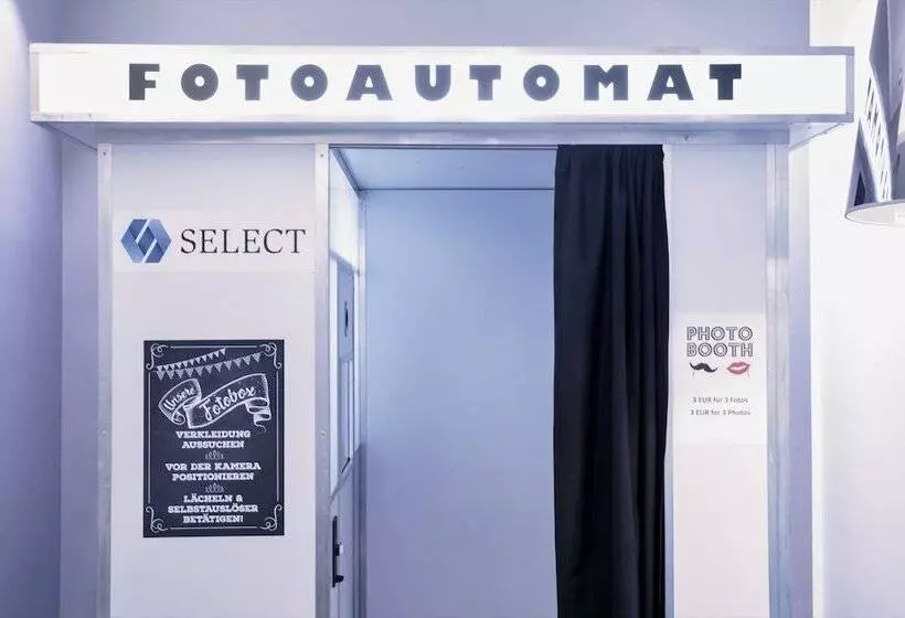 Garner Hotel Berlin Mitte, An Ihg