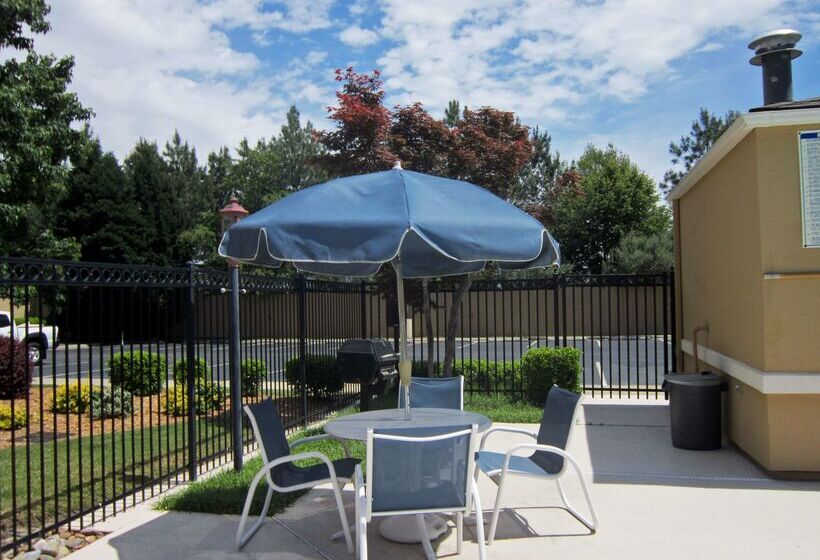 Extended Stay America Suites  Fayetteville  Cross Creek Mall