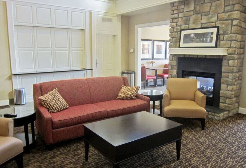 Extended Stay America Suites  Fayetteville  Cross Creek Mall