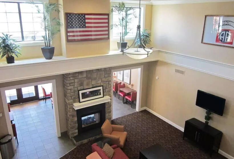 Extended Stay America Suites  Fayetteville  Cross Creek Mall