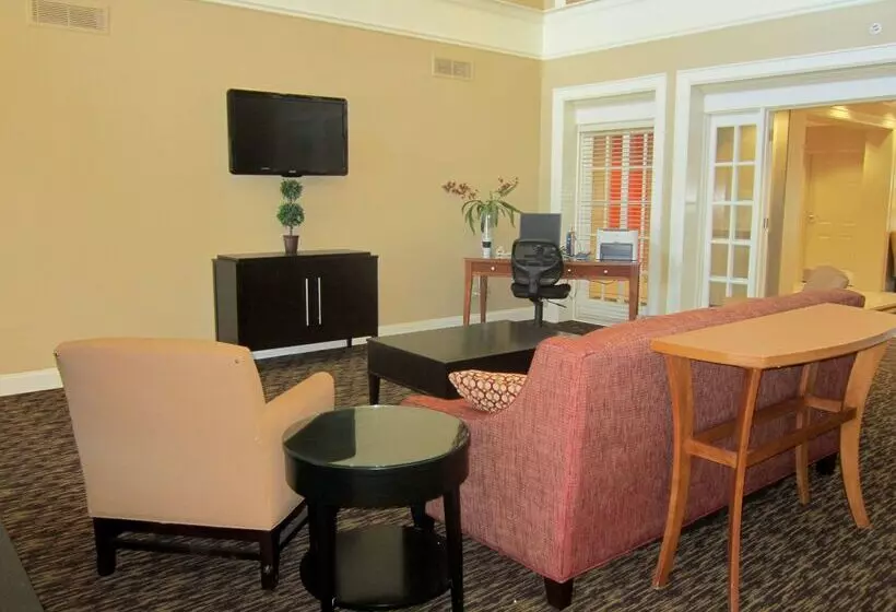 Extended Stay America Suites  Fayetteville  Cross Creek Mall
