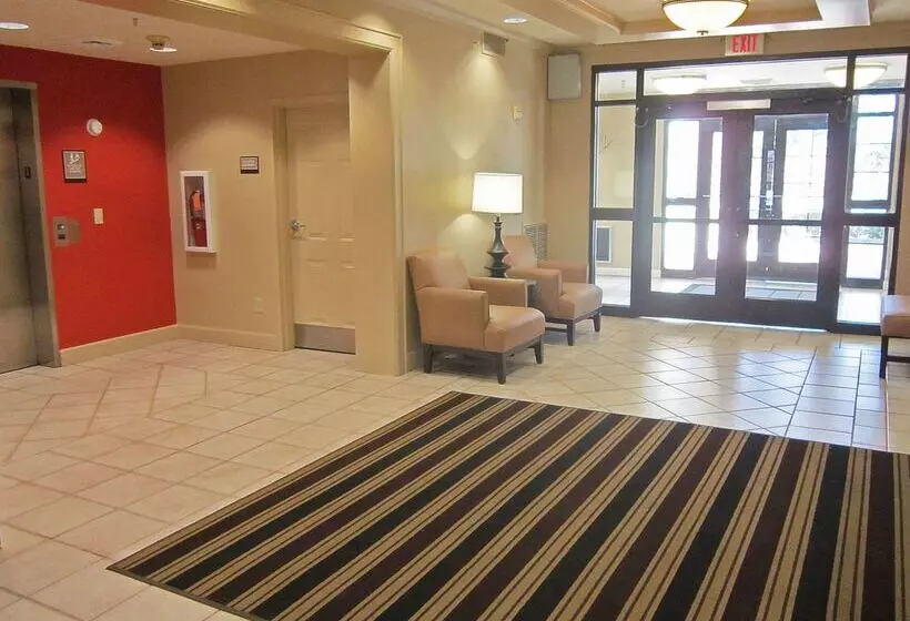 Extended Stay America Suites  Fayetteville  Cross Creek Mall