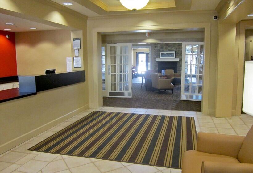 Extended Stay America Suites  Fayetteville  Cross Creek Mall