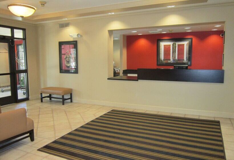 Extended Stay America Suites  Fayetteville  Cross Creek Mall