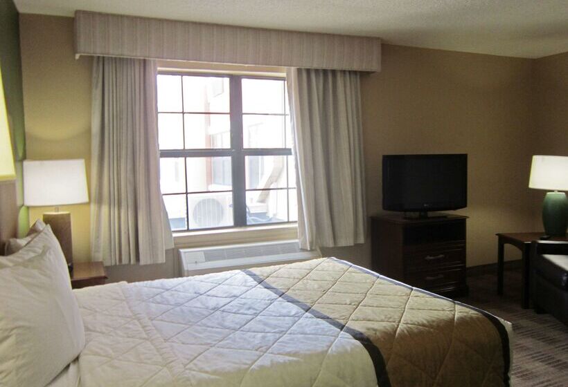Extended Stay America Suites  Fayetteville  Cross Creek Mall