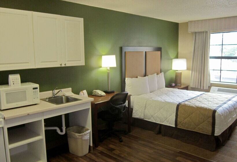 Extended Stay America Suites  Fayetteville  Cross Creek Mall