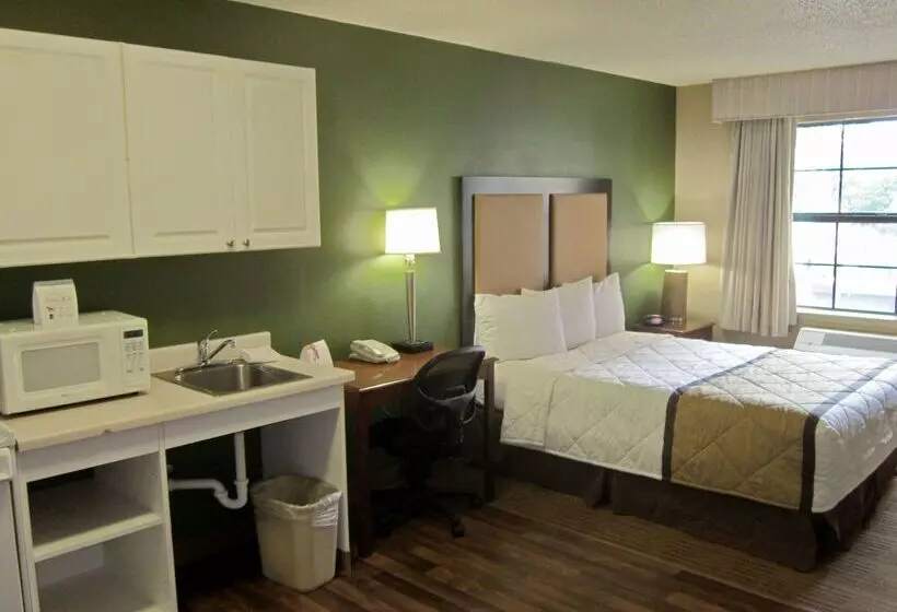 Extended Stay America Suites  Fayetteville  Cross Creek Mall
