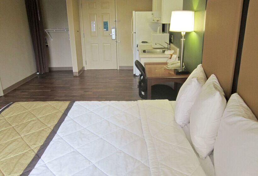 Extended Stay America Suites  Fayetteville  Cross Creek Mall