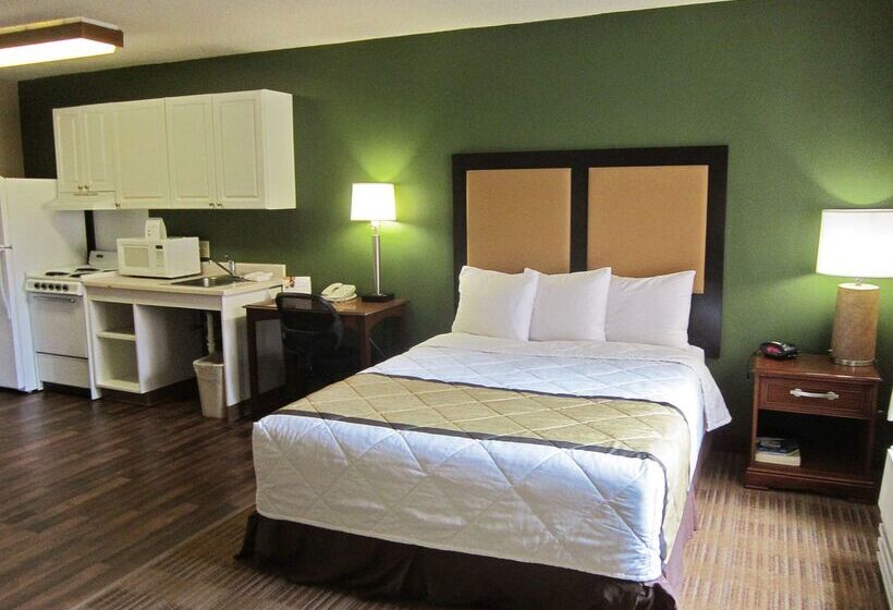 Extended Stay America Suites  Fayetteville  Cross Creek Mall