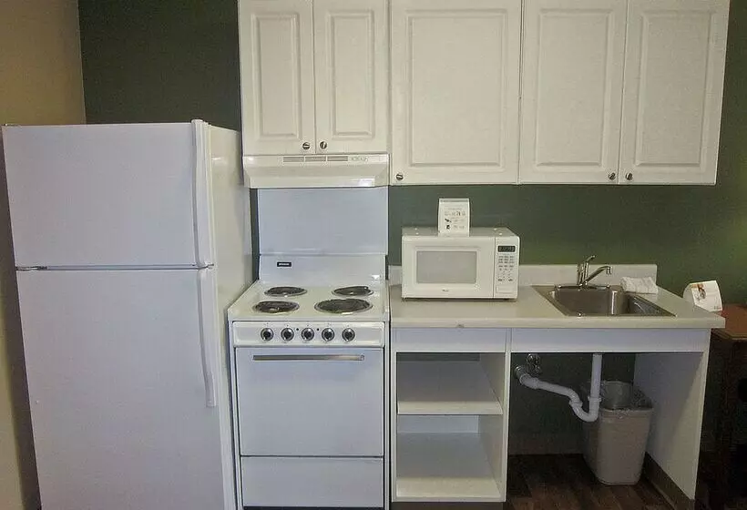 Extended Stay America Suites  Fayetteville  Cross Creek Mall