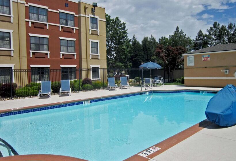 Extended Stay America Suites  Fayetteville  Cross Creek Mall