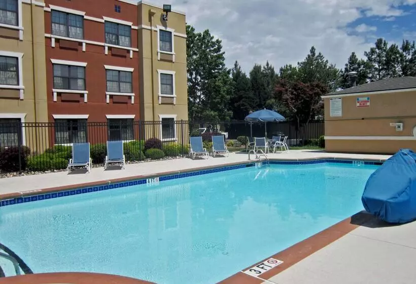 Extended Stay America Suites  Fayetteville  Cross Creek Mall