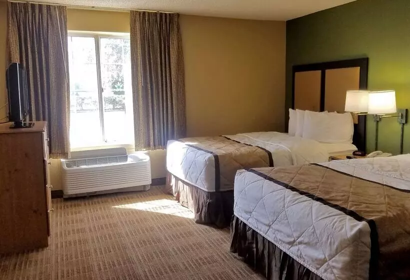 Extended Stay America Select Suites Jacksonville Baymeadows