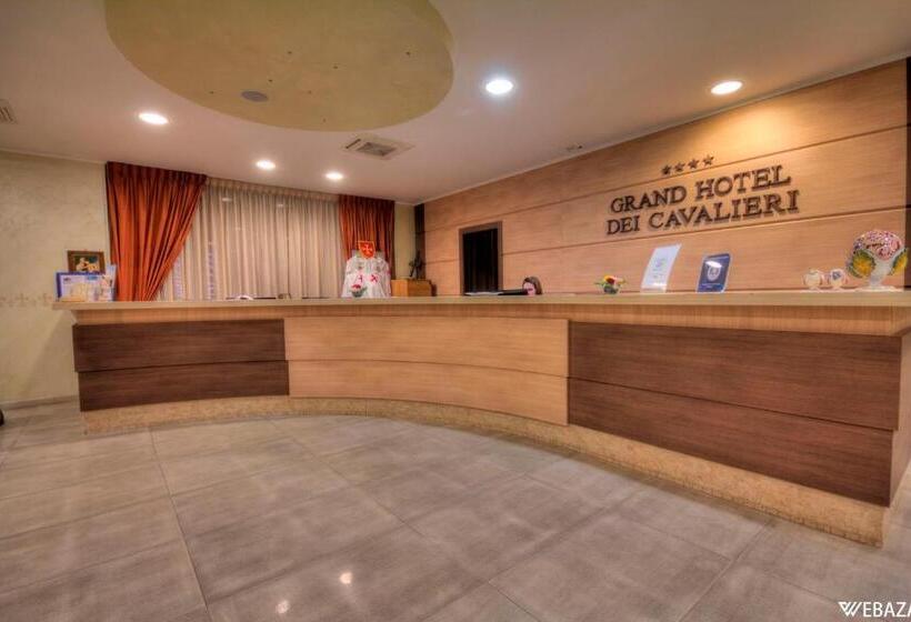 Grand Hotel Dei Cavalieri
