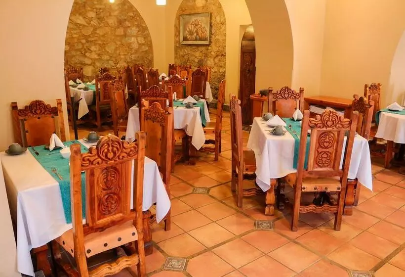 Отель Agua Escondida