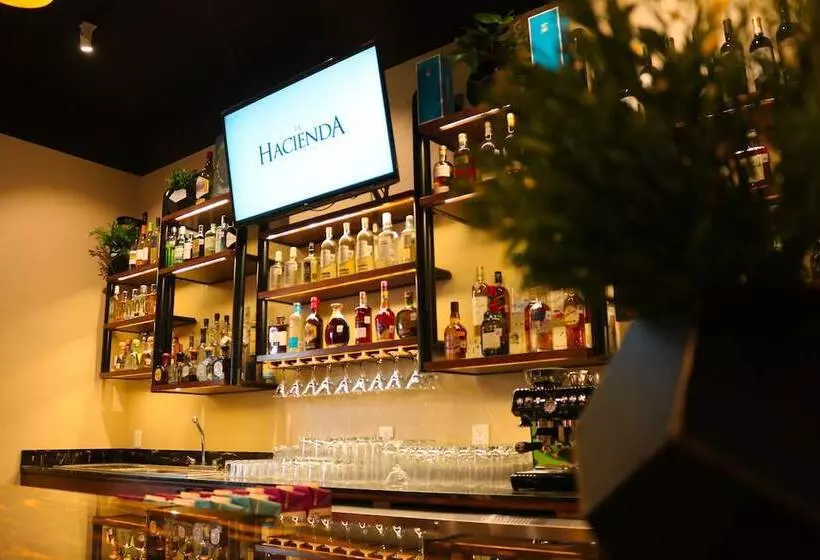 Отель Agua Escondida