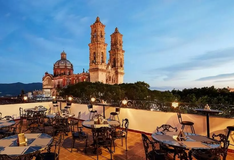 Отель Agua Escondida