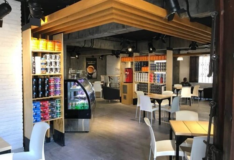 Отель Agua Escondida