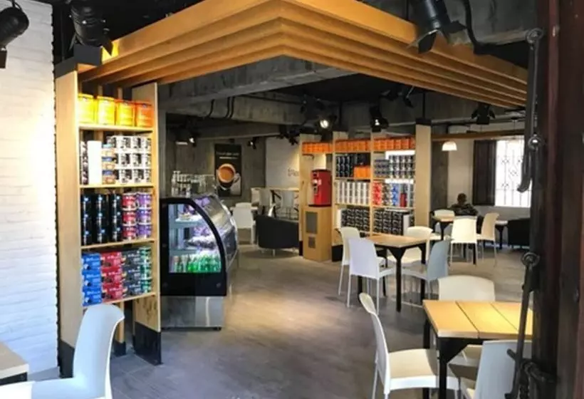 Отель Agua Escondida