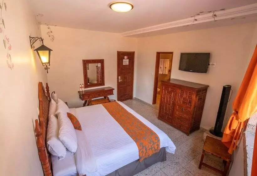 Отель Agua Escondida