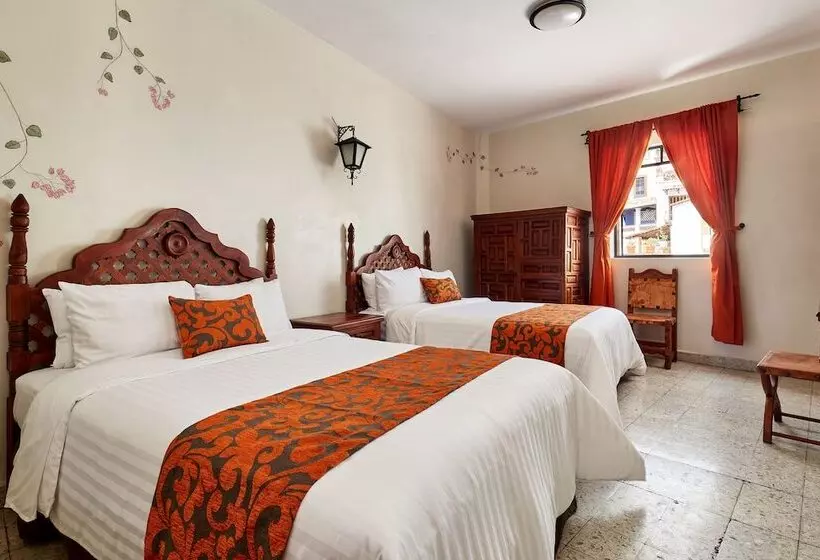 Отель Agua Escondida