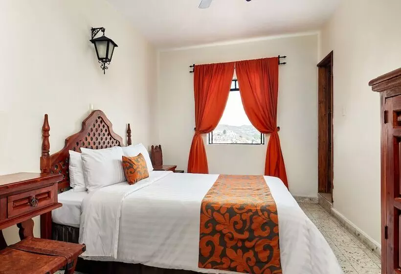 Отель Agua Escondida