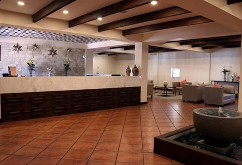 Отель Agua Escondida