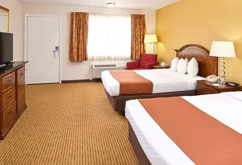 Отель Americas Best Value Inn Plattsburgh