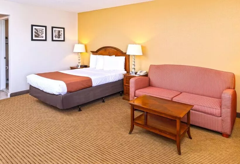 Отель Americas Best Value Inn Plattsburgh