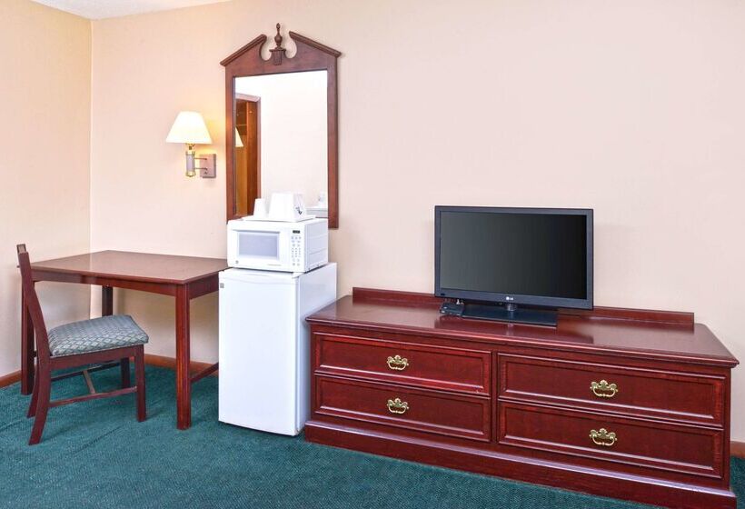 Szálloda Americas Best Value Inn Plattsburgh