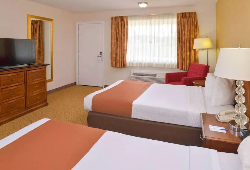 Отель Americas Best Value Inn Plattsburgh