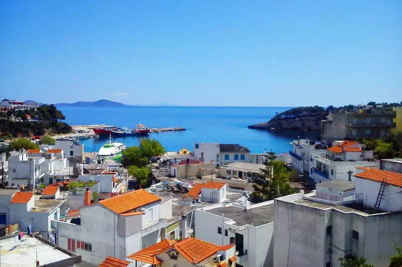 هتل Angelos Apartments