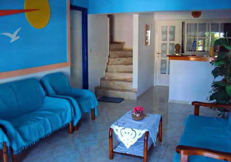 هتل Angelos Apartments