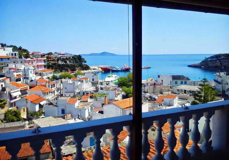 هتل Angelos Apartments