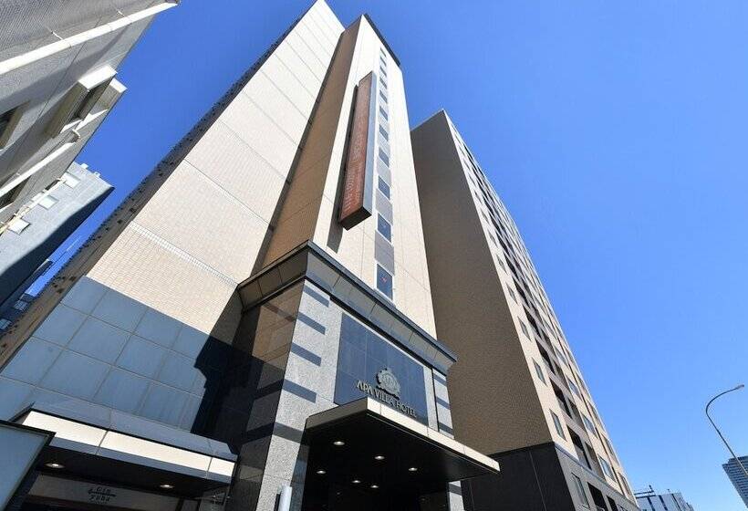 Apa Hotel Nagoyamarunouchi Ekimae