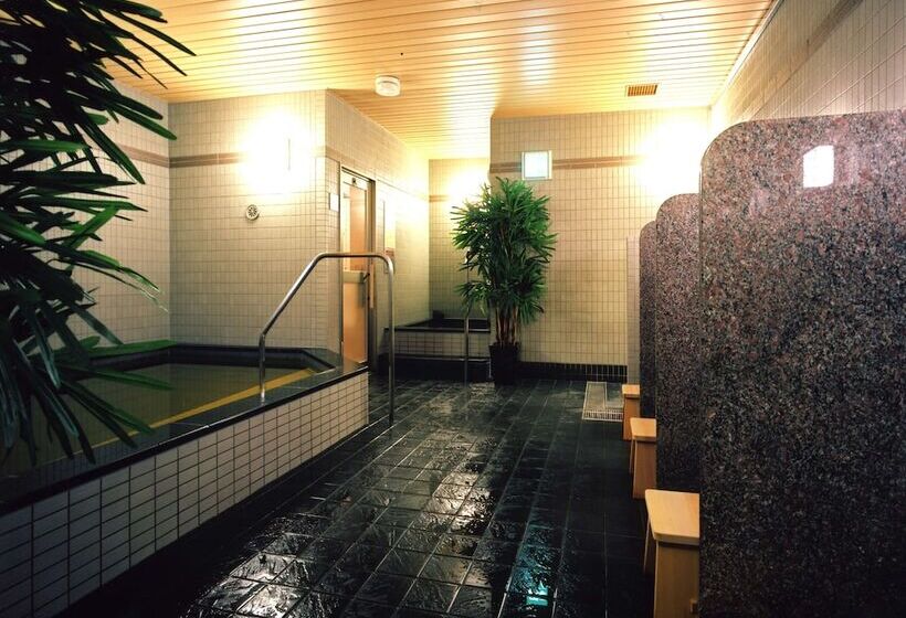 Apa Hotel Nagoyamarunouchi Ekimae
