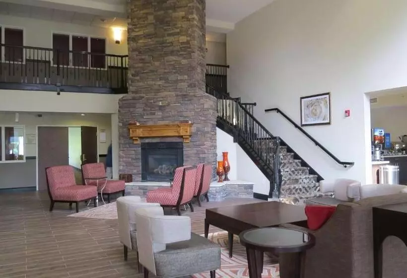 Hotel Best Western Palmyra Inn & Suites