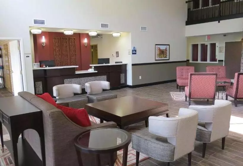 Hotel Best Western Palmyra Inn & Suites